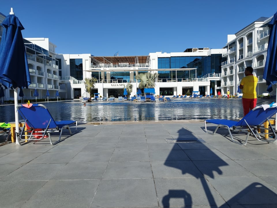 Pool Pickalbatros Blu Spa Resort