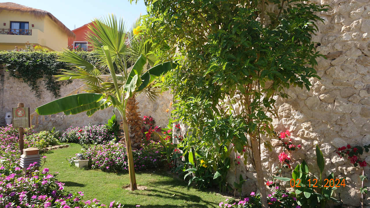 Ausblick Amarina Jannah Resort & Aqua Park Marsa Alam