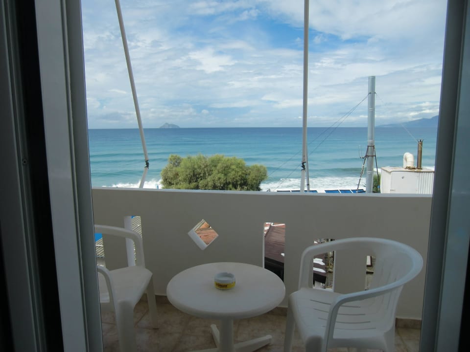 Balkon Holiday Home Nefeli