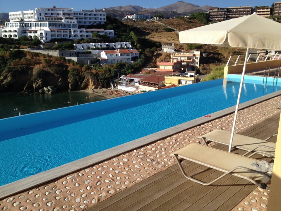 Sharing pool for 7 rooms Seaside A Lifestyle Resort