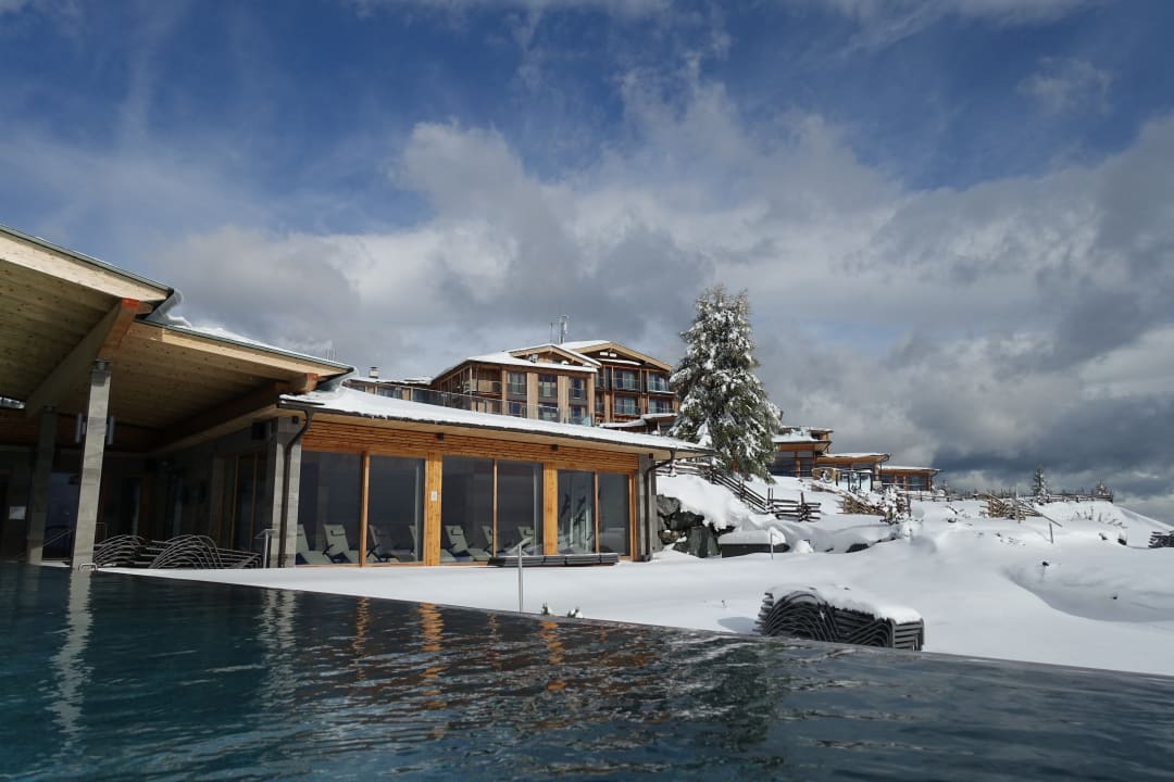 Pool Mountain Resort Feuerberg