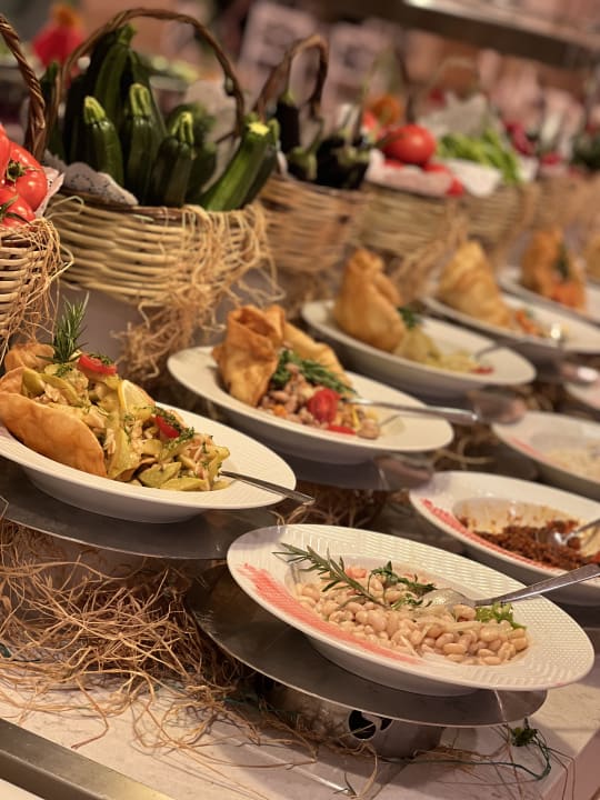 Gastro TUI BLUE Xanthe