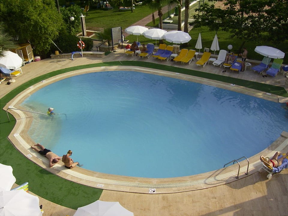 Relax Pool Labranda Alantur Resort