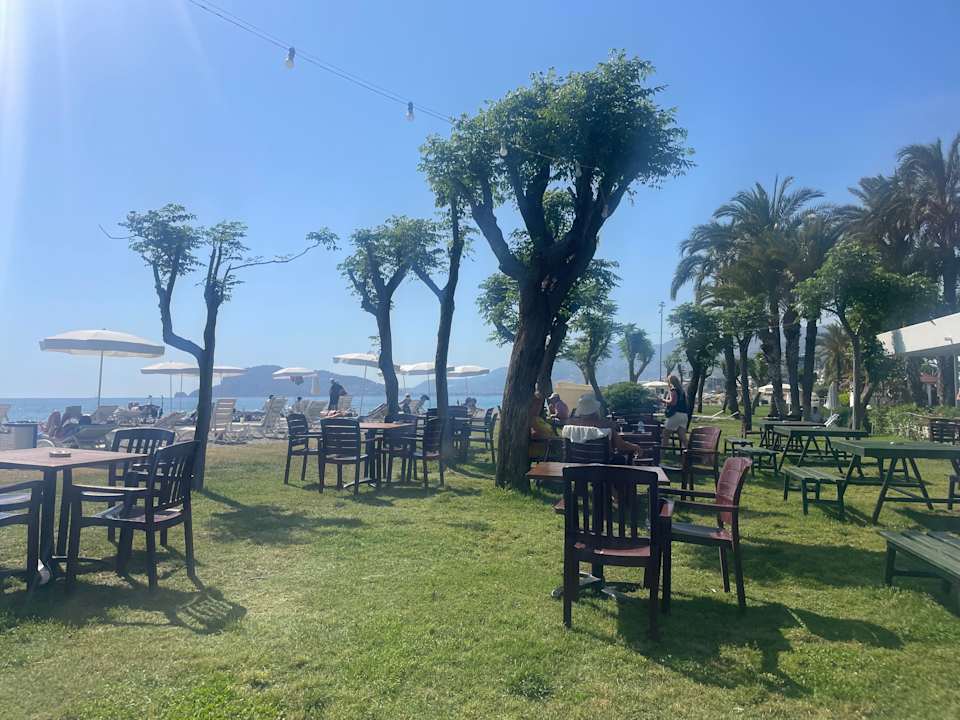 Gartenanlage Labranda Alantur Resort