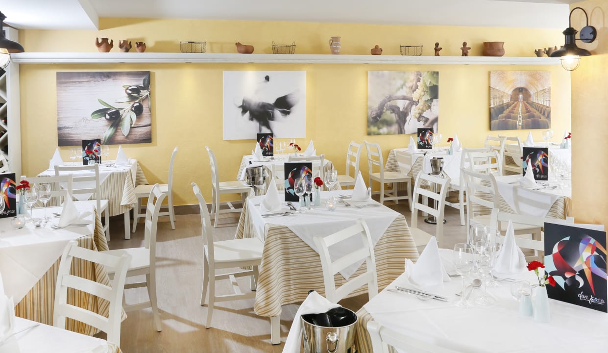 Restaurant Sentido Aequora Lanzarote Suite