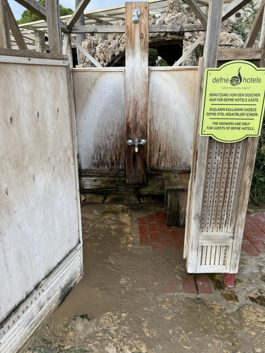 Sonstiges Hotel Defne Garden