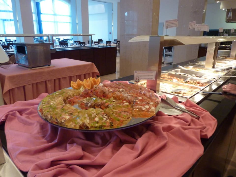 Abendbuffet Kresten Palace Hotel