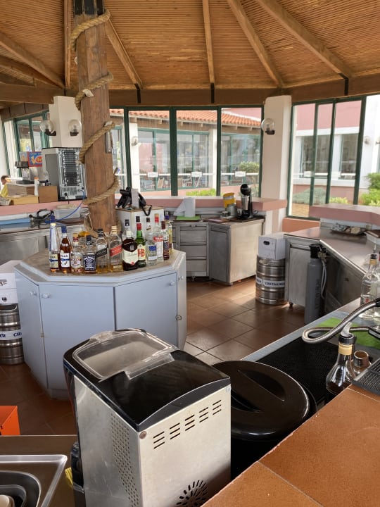 Außenansicht Dessole Dolphin Bay Resort