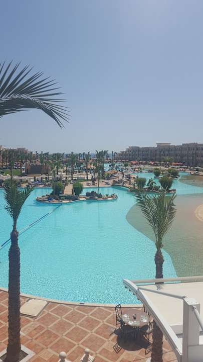 Pool Pickalbatros Palace Resort