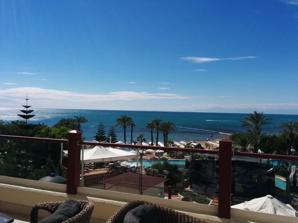 Blick von oben PALOMA Perissia