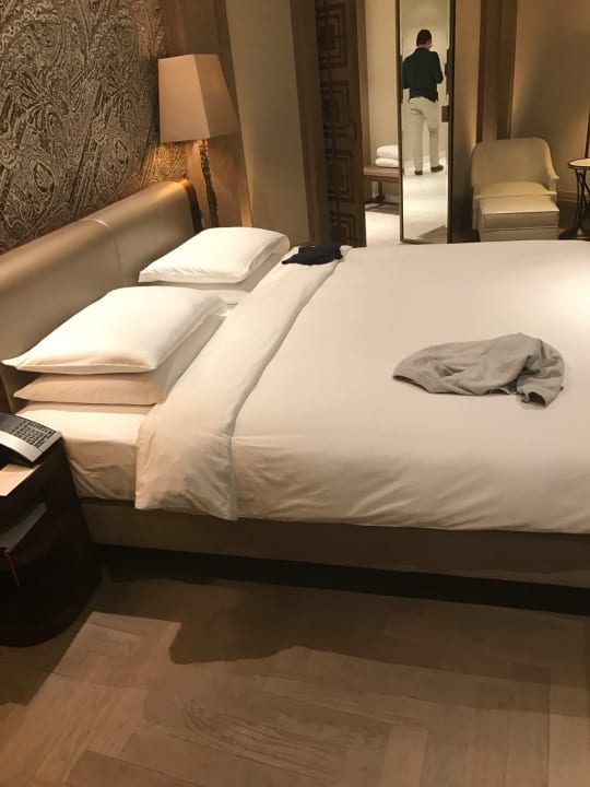 Zimmer Park Hyatt Vienna