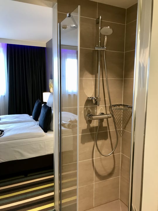 Zimmer Leonardo Hotel Munich City East