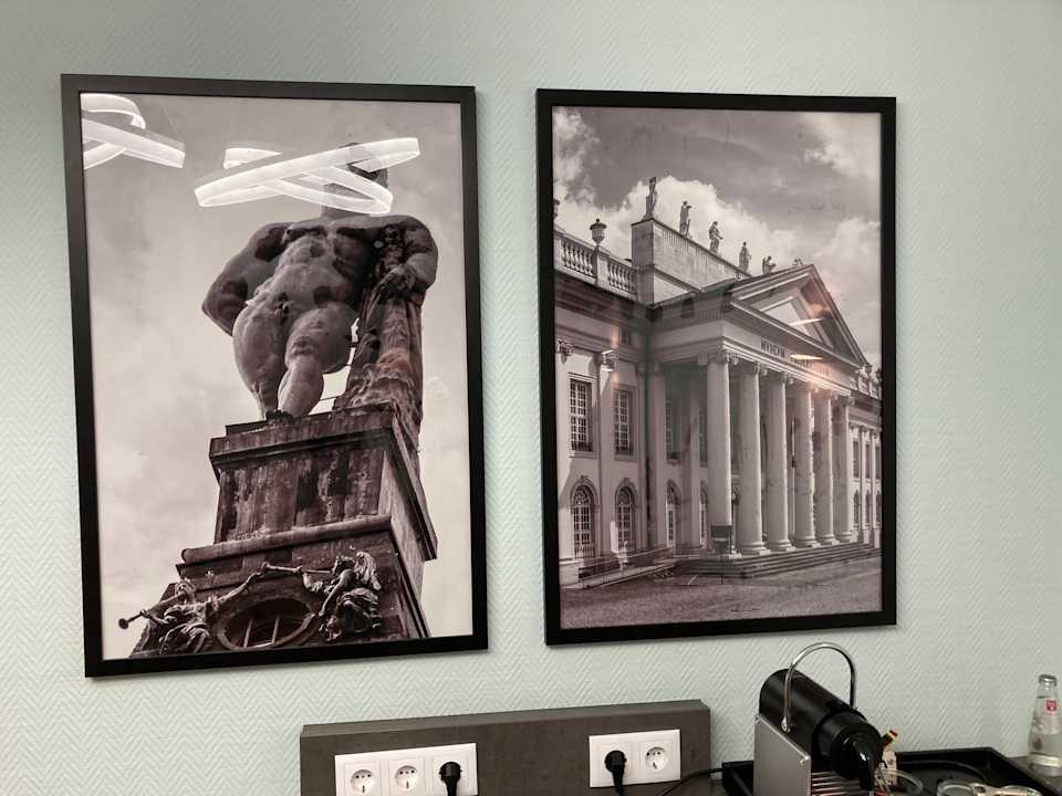 Zimmer Best Western Hotel Kurfürst Wilhelm I