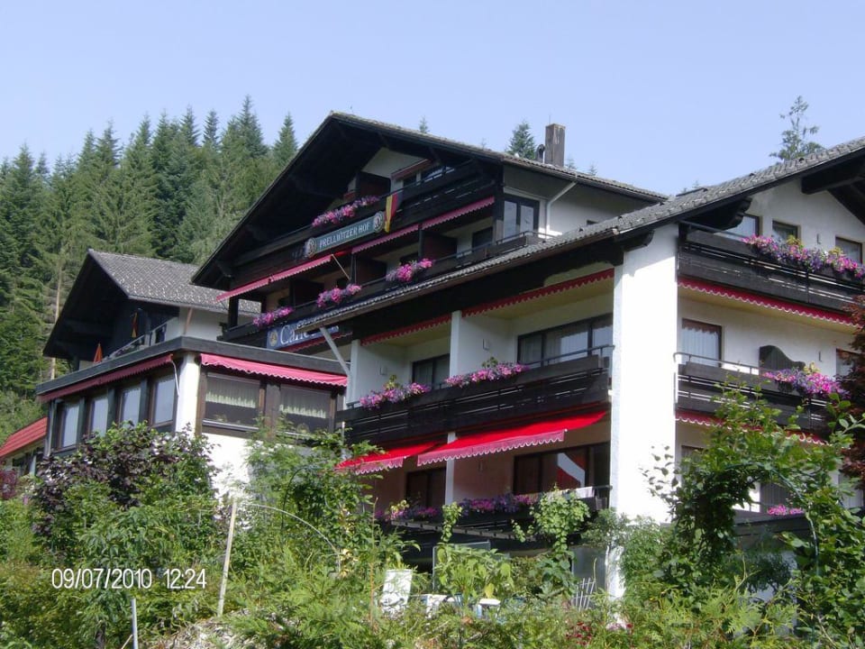 Hotelansicht Hotel Prellwitzer Hof