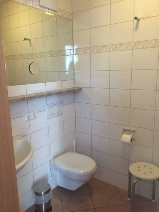 Sehr großes saniertes Bad Gasthof Hotel Schwanen