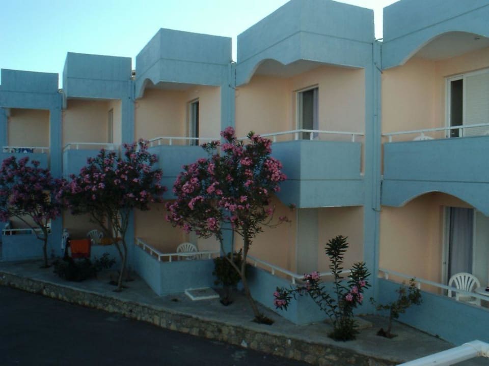 Aussenansicht Kathrin Beach Hotel Kathrin Beach