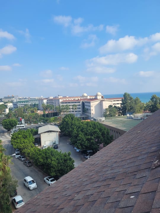 Ausblick Sunis Kumköy Beach Resort Hotel & Spa