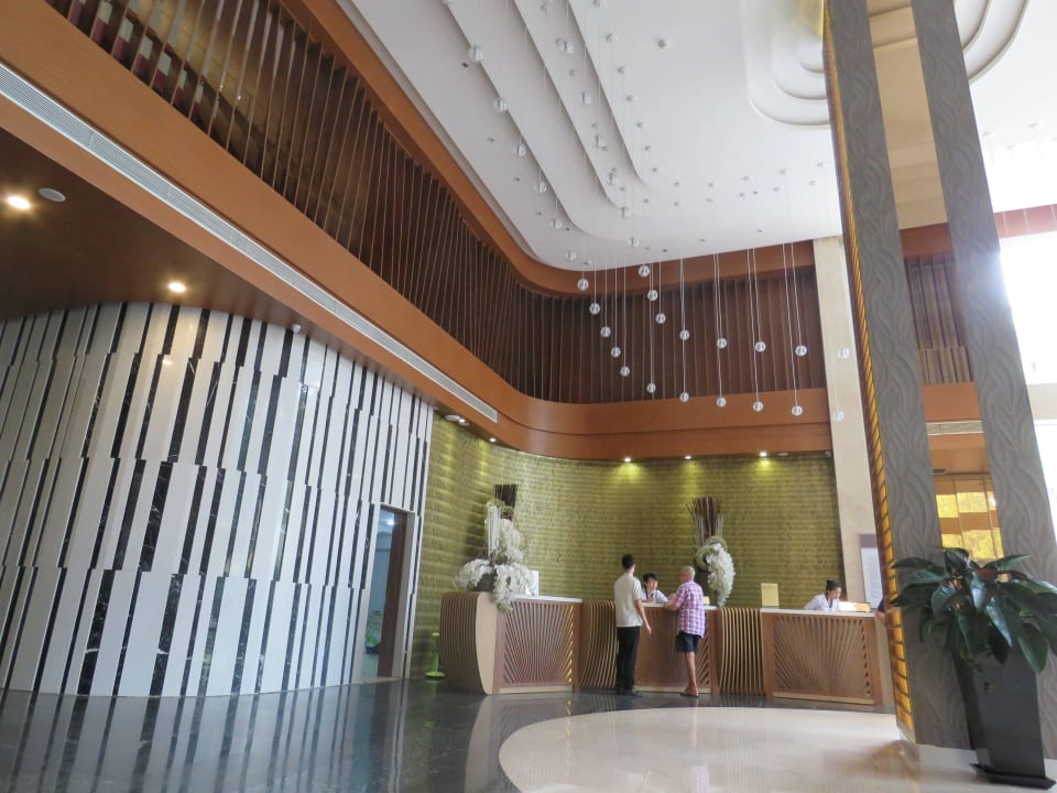 Die Lobby Muong Thanh Sai Gon Centre Hotel