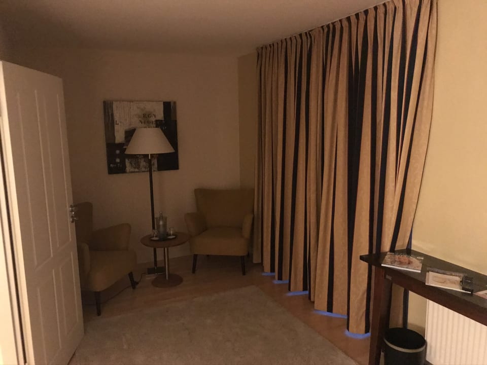 Zimmer Hotel Villa Toskana