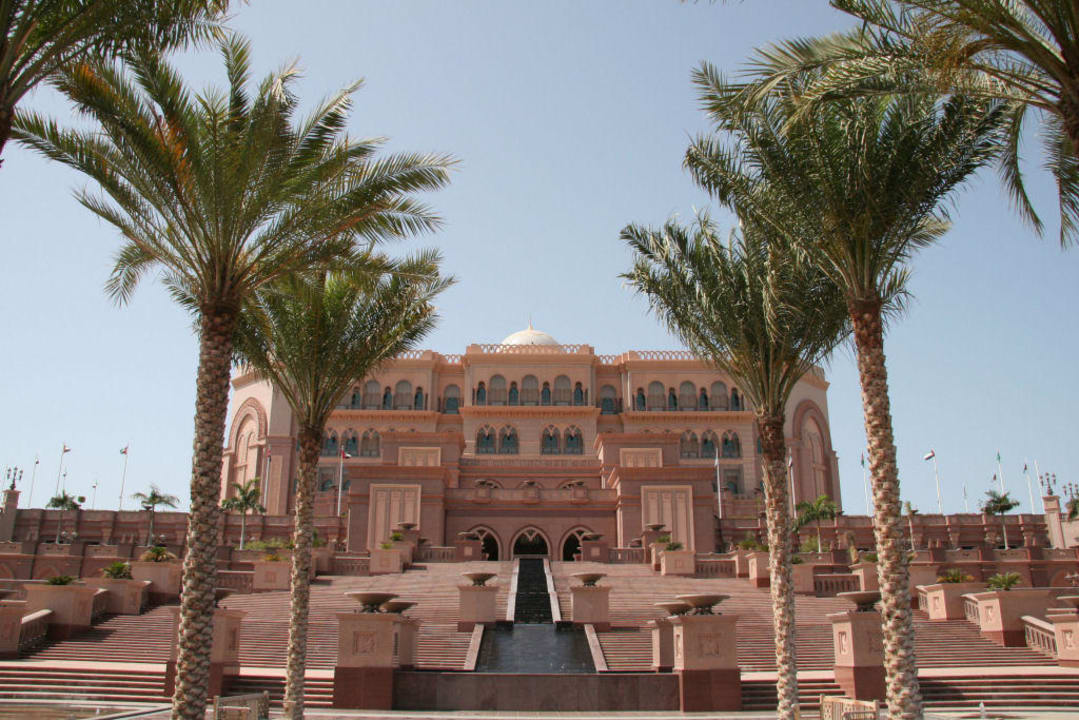 Emirates Palace Emirates Palace Mandarin Oriental