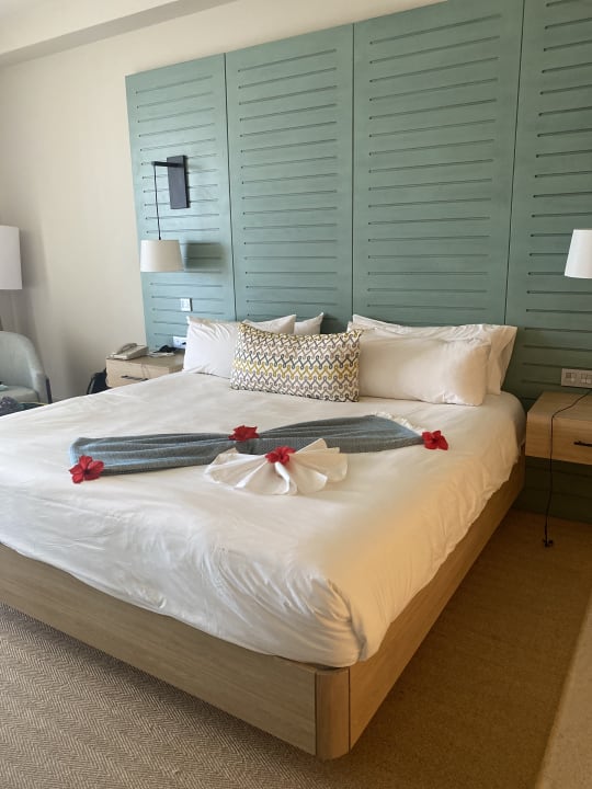 Zimmer Lopesan Costa Bávaro Resort, Spa & Casino