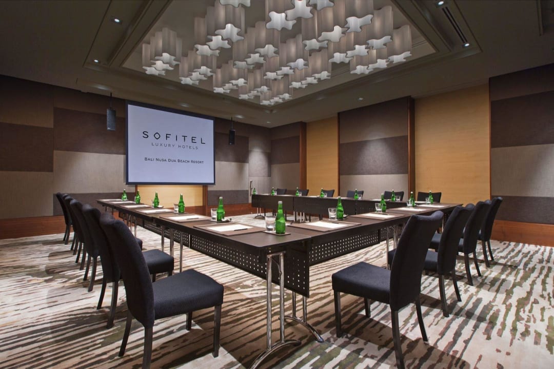 Meeting Room Sofitel Bali Nusa Dua Beach Resort