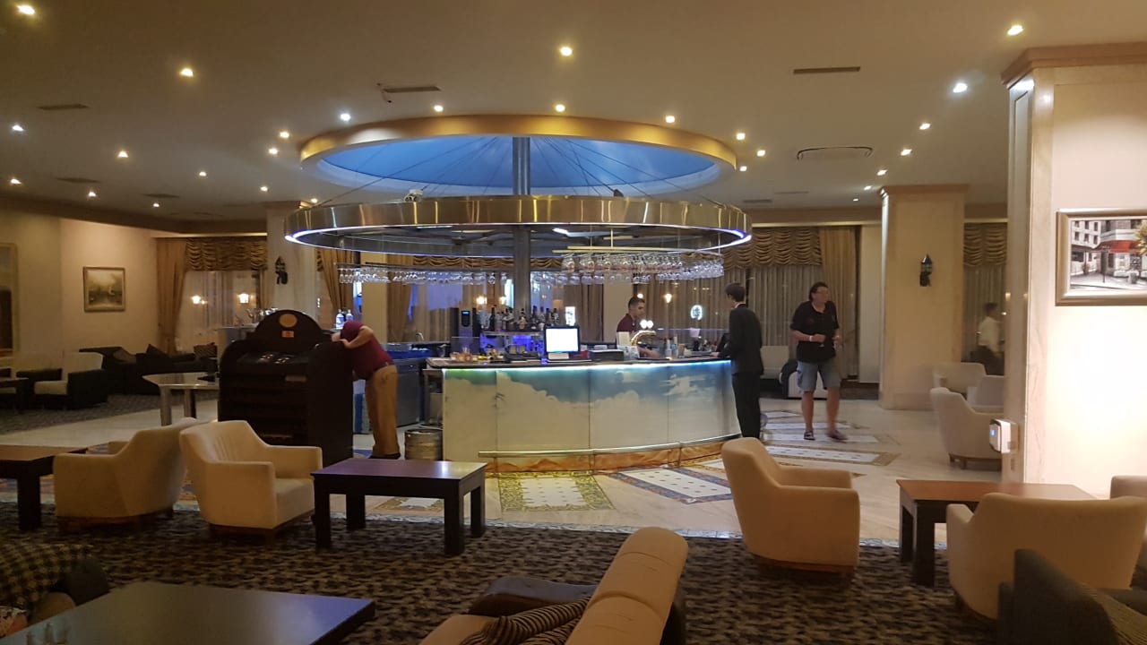 Lobby Salamis Bay Conti Resort Hotel & Casino