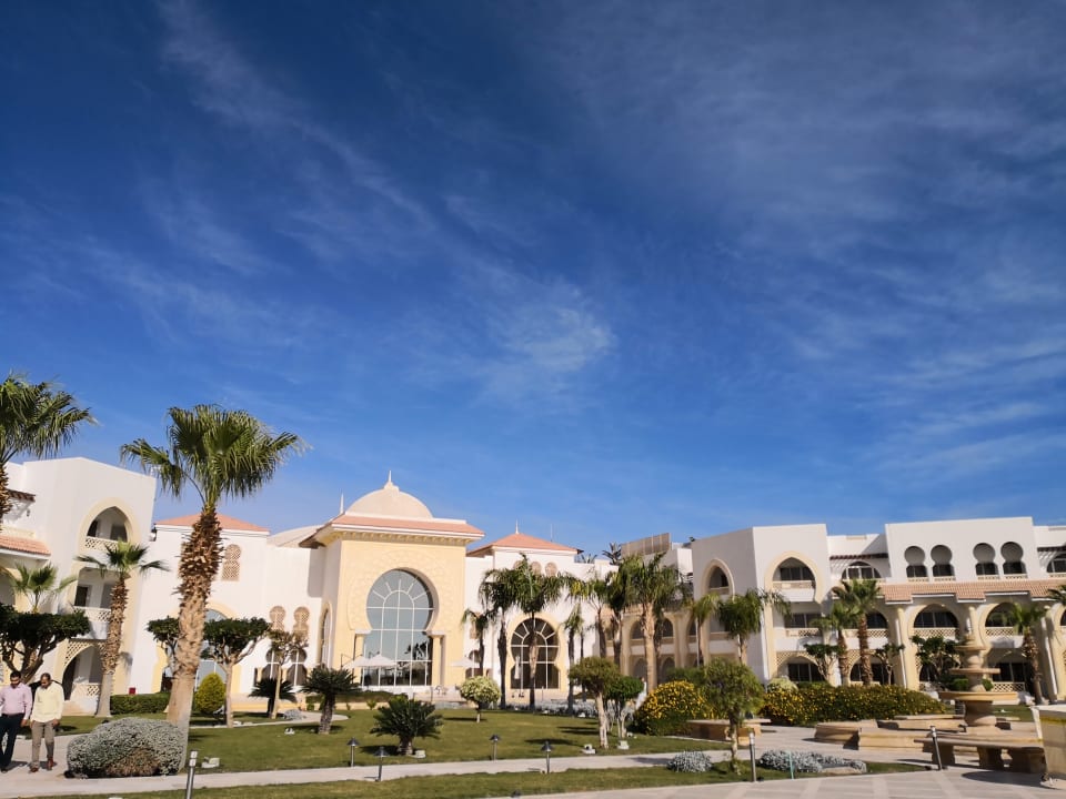 Außenansicht Old Palace Resort Sahl Hasheesh