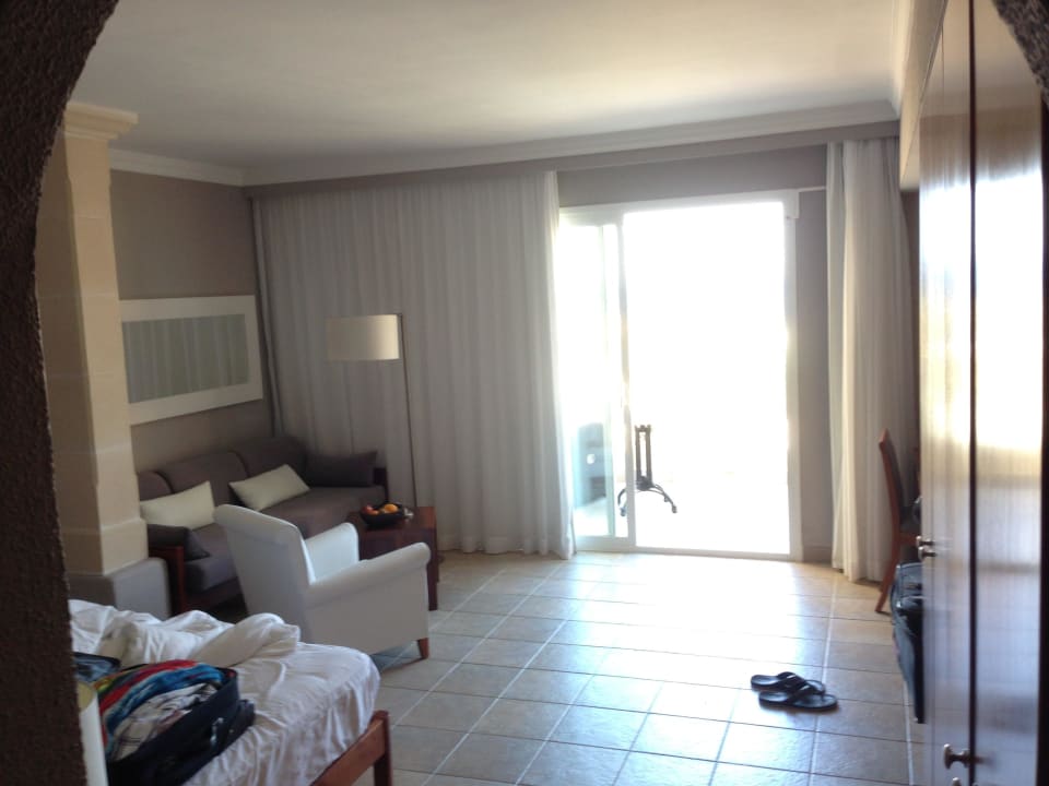 Großes stilvolles Zimmer Villa Chiquita