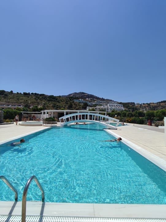 Pool Lindos White Hotel & Suites