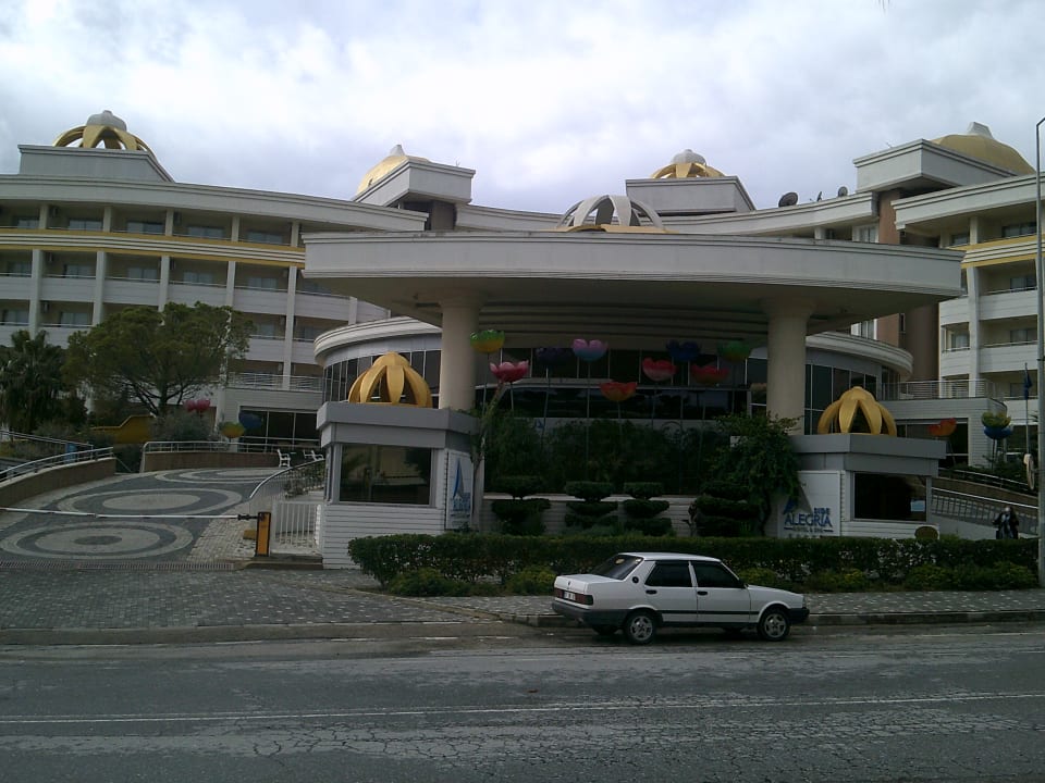 Außenansicht Side Alegria Hotel & Spa - Adults only +16