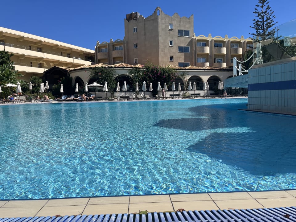 Pool Hotel Kalithea Horizon Royal