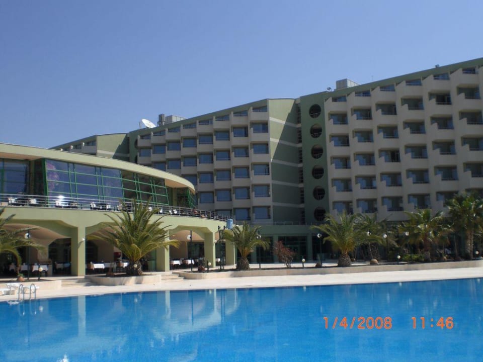 Unser Hotel VONRESORT Golden Coast