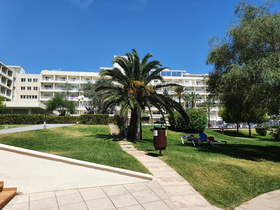 "Gartenanlage" Grupotel Gran Vista & Spa (Can Picafort) • HolidayCheck
