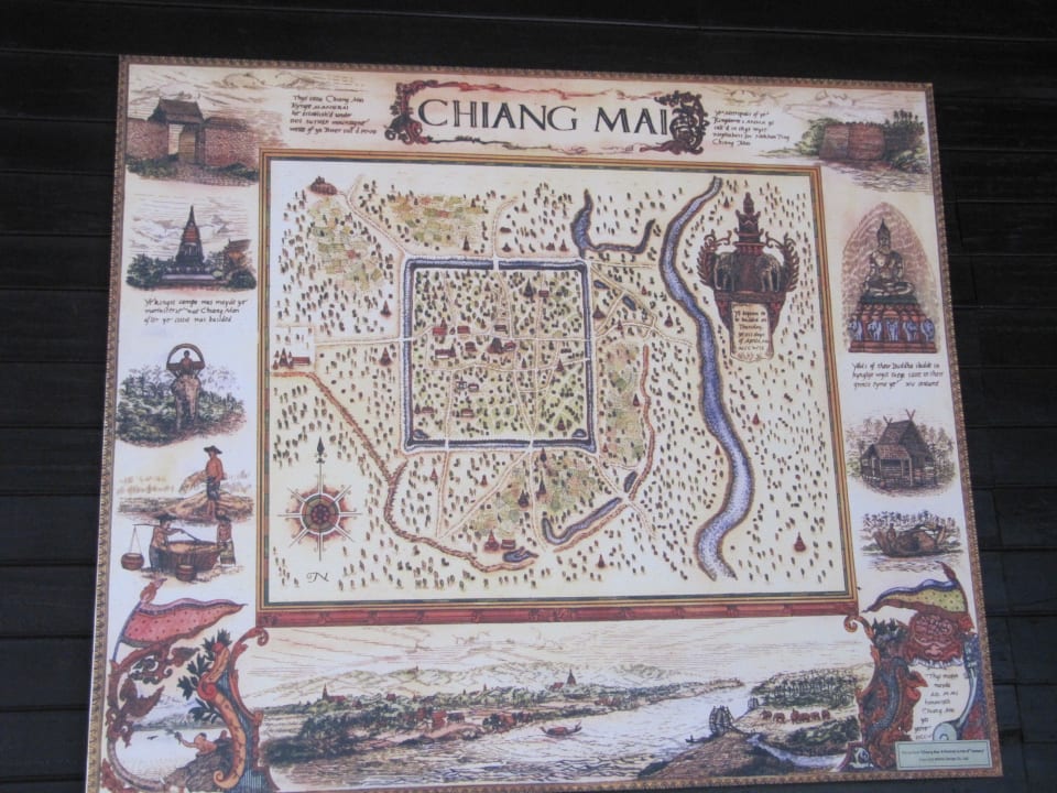 Lobbybereich U chiang Mai - Altstadt Hotel U Chiang Mai