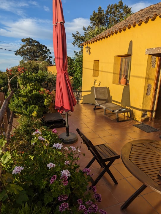 Außenansicht Finca Natura Canaria