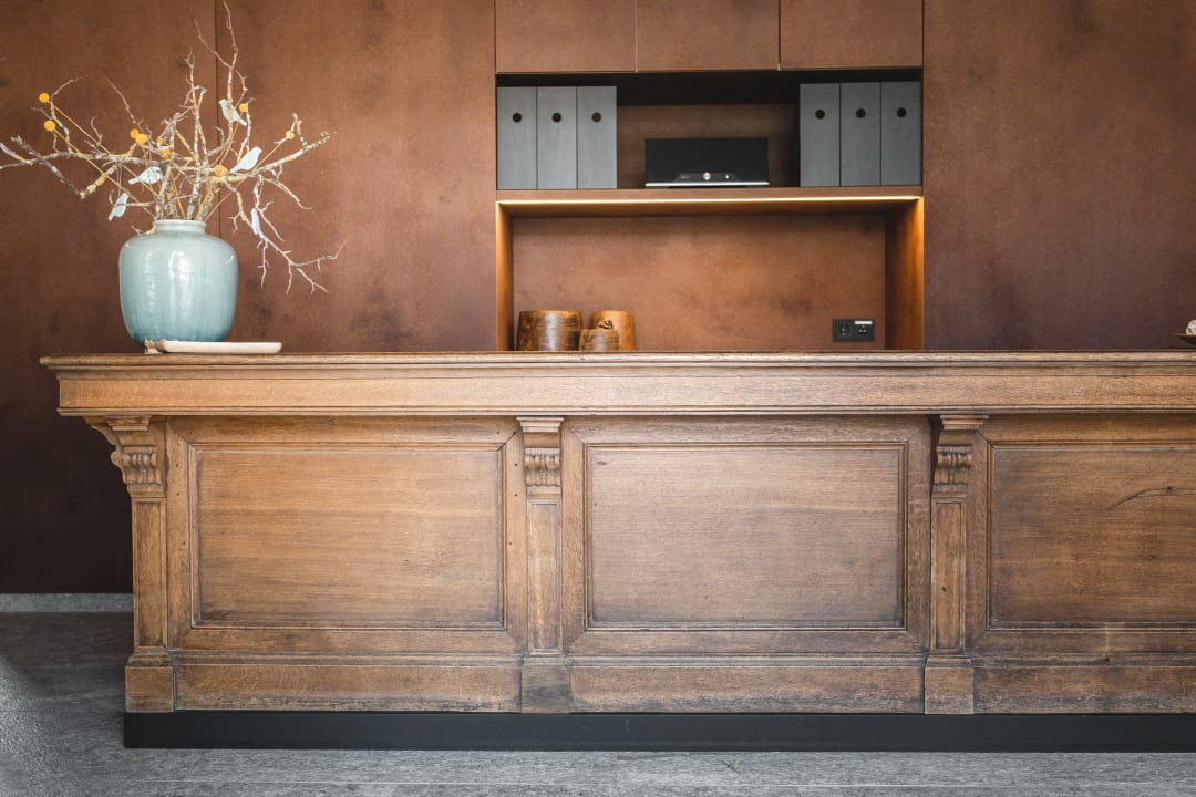 Lobby Chesa Muntanella - Chalet  Suites