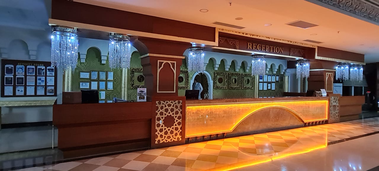 Lobby Adalya Resort & Spa - Adults Only