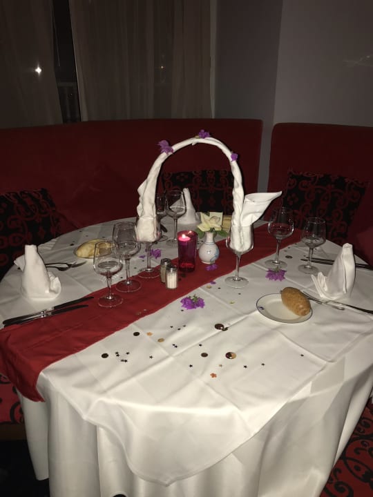 A la Carte Restaurant Emir Hotel El Mouradi Djerba Menzel