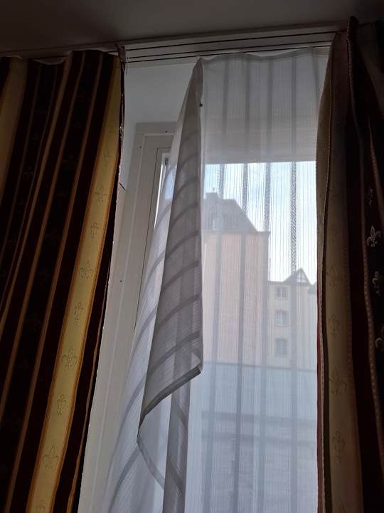 Zimmer XII Apostel Hotel Albergo