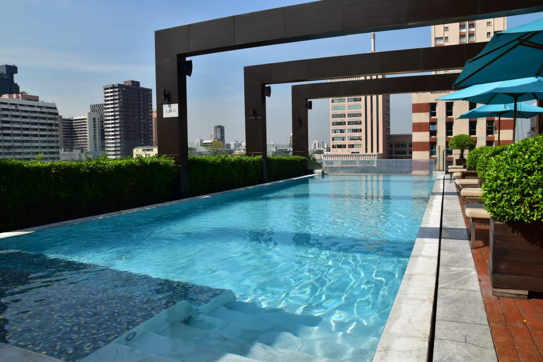 Pool VIE Hotel Bangkok, MGallery
