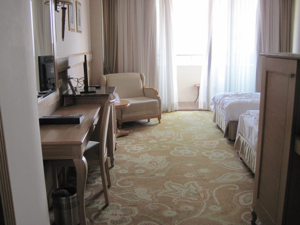 Unser Zimmer Fame Residence Lara & Spa