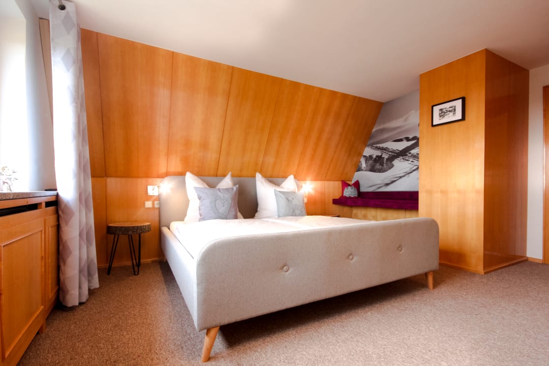 Zimmer Haus am Berg - Pension direkt am Skihang