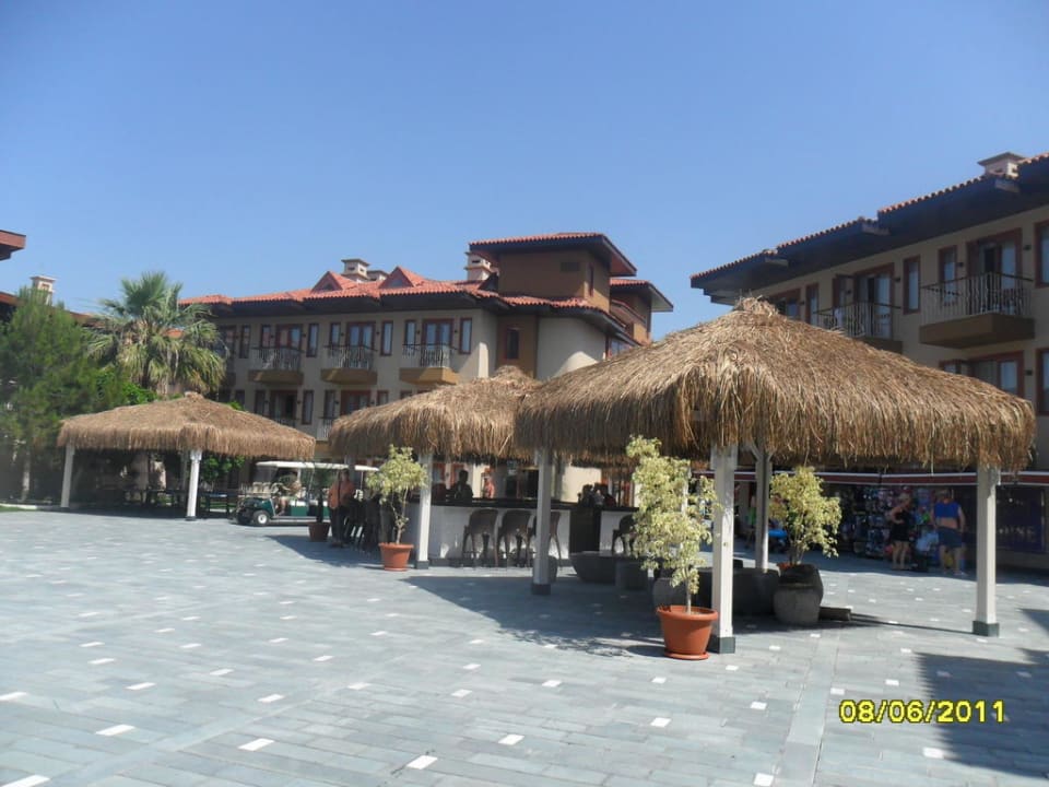 Bar am Activpool Club Grand Side