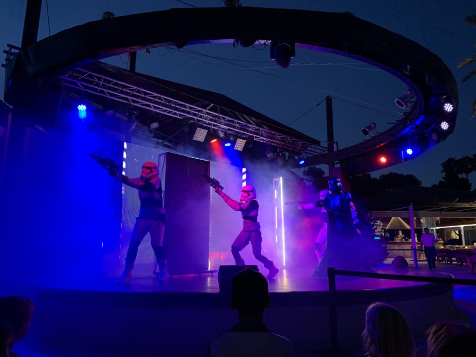 Sport & Freizeit Blau Colònia Sant Jordi