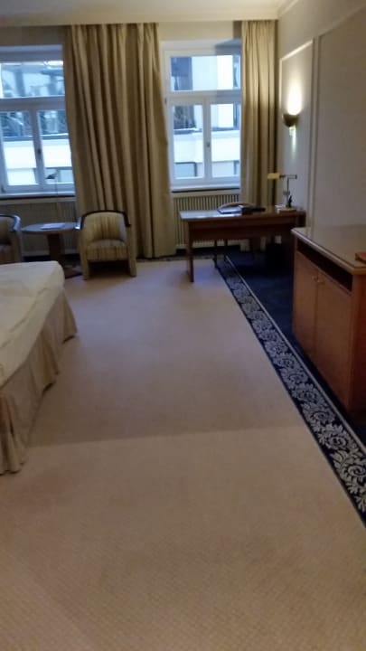 Zimmer Hotel Baltschug Kempinski Moscow