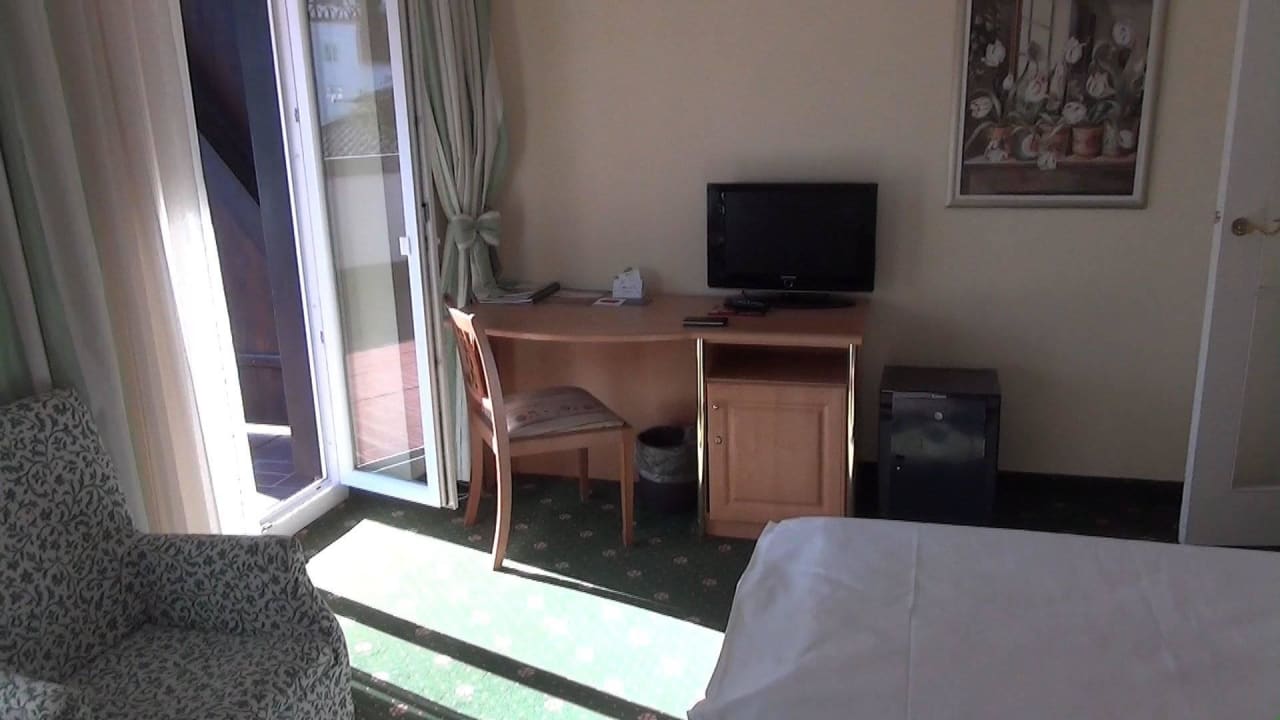 Zimmer HYPERION Hotel Garmisch-Partenkirchen