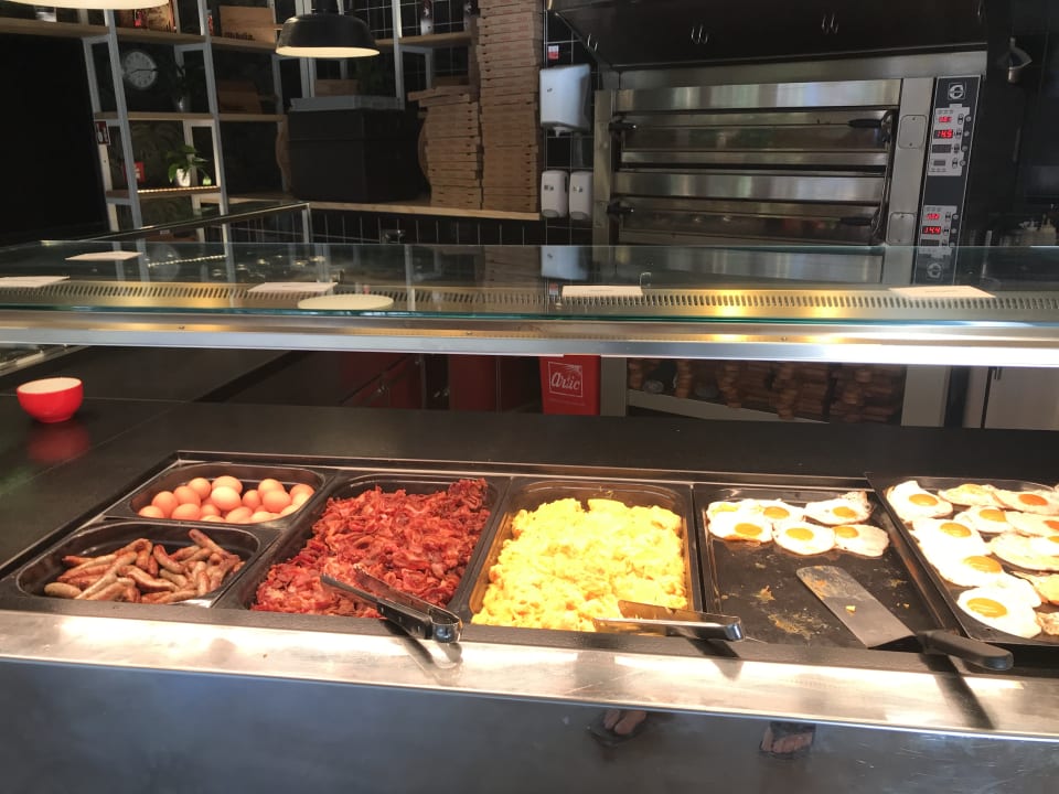 Gastro Center Parcs Park Nordseeküste