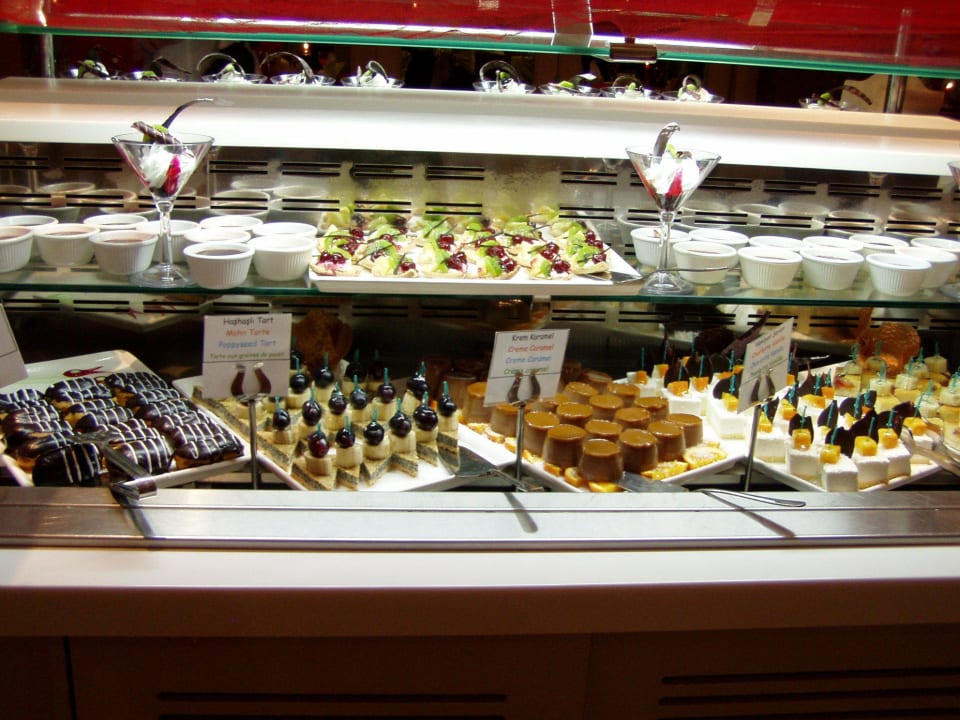 Türkischer Abend Gala Sentido Trendy Verbena Beach