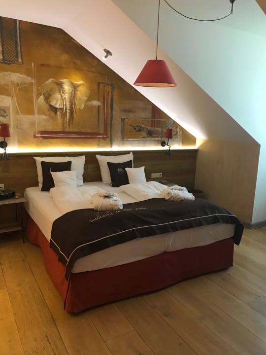 Zimmer Hotel Bell Rock Europa-Park